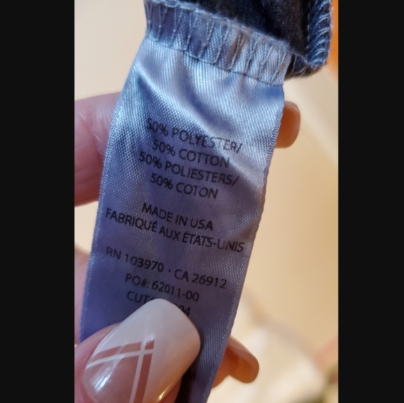 OBEY Rose Tye Dye Baseball Shirt - Picture 3 of 3